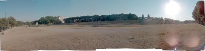 Circus Maximus, Olaszorsz&aacute;g