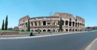 Colosseum, Olaszorsz&aacute;g