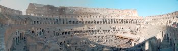 Colosseum, Olaszorsz&aacute;g