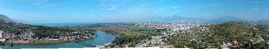 Alb&aacute;nia - Shkodra