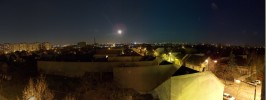 Csepel by night