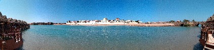 Egyiptom - El Gouna