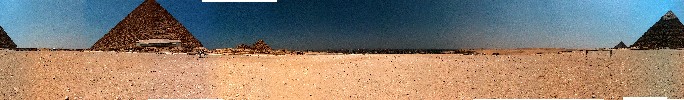 Egyiptom - Giza