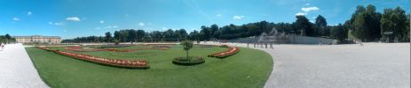 B&eacute;cs - Sch&ouml;nbrunn