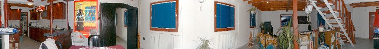 Volt h&aacute;zam bel&uuml;lről