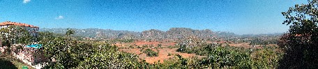 Kuba - Vinales v&ouml;lgye